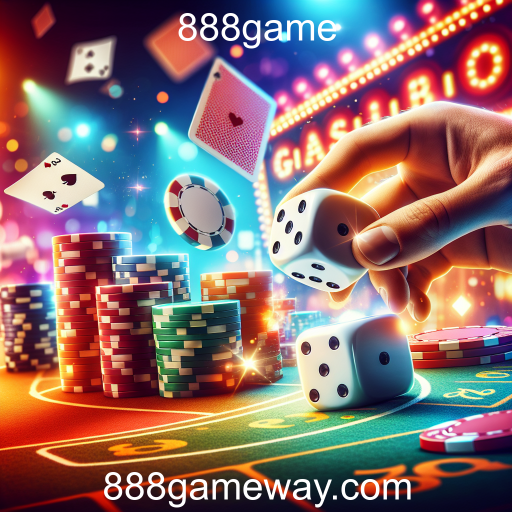 Explorando a Categoria de Jogos de Dados no 888game