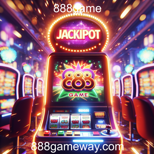 Descubra a Emoção dos Jackpots Altos no 888game